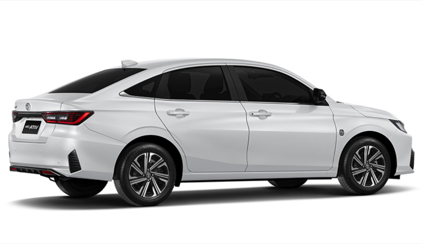 Yaris Ativ
