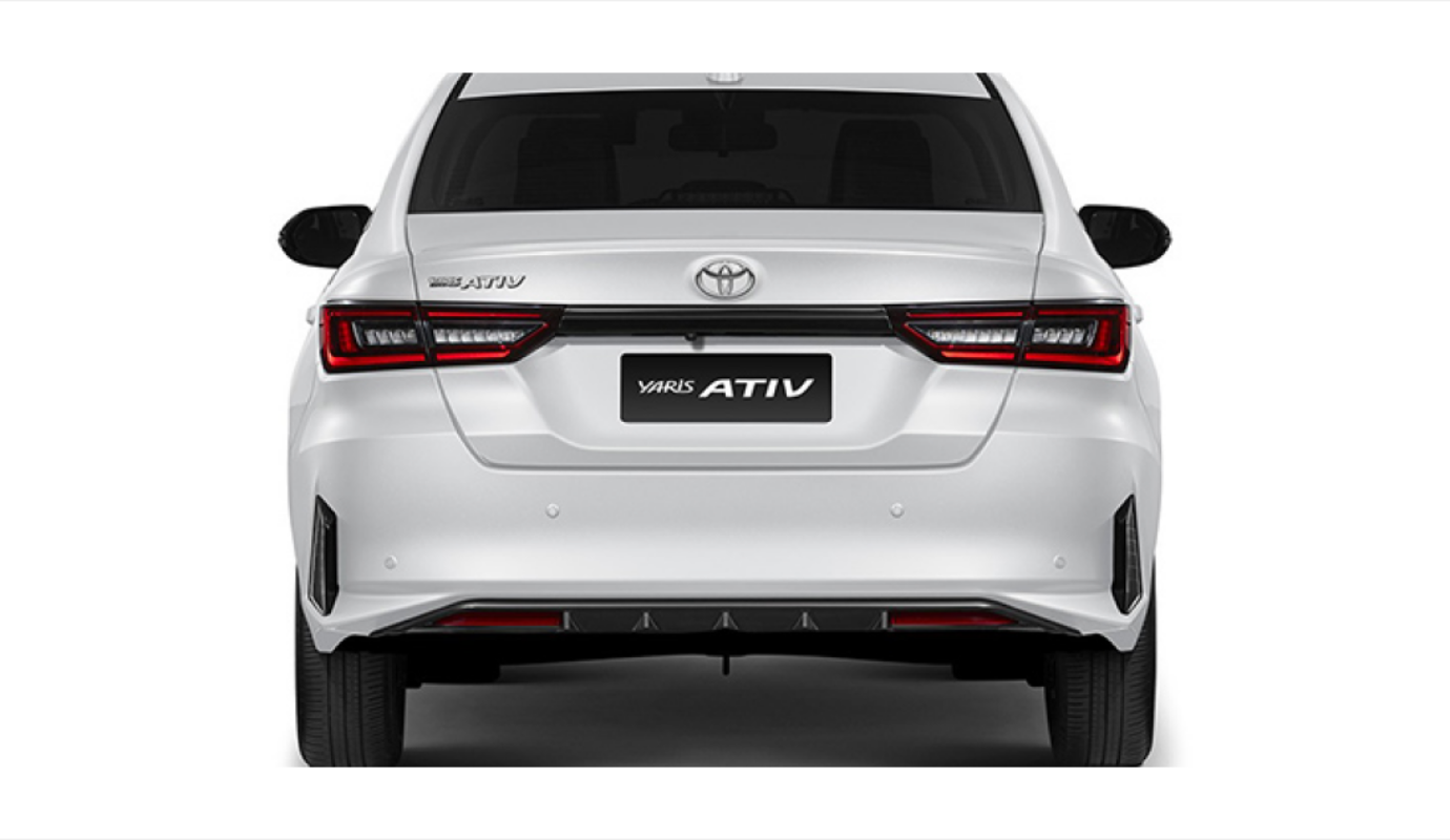 Yaris Ativ