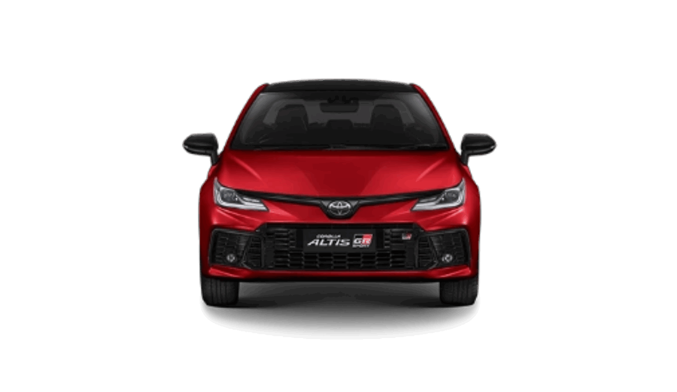 Corolla Altis GR Sport
