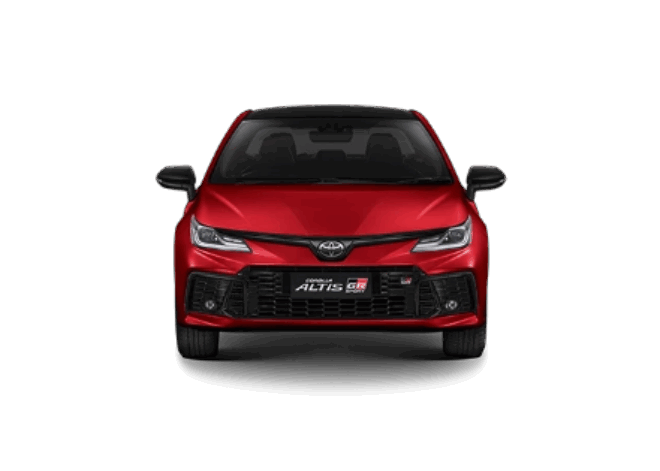 Corolla Altis GR Sport