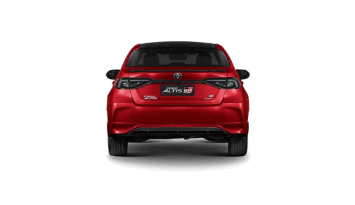 Corolla Altis GR Sport