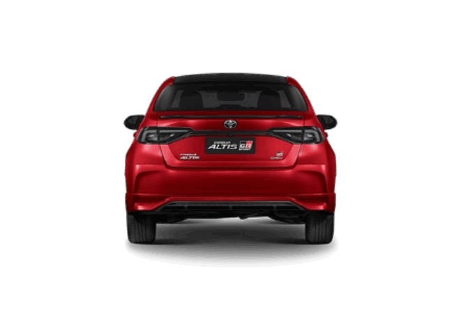 Corolla Altis GR Sport