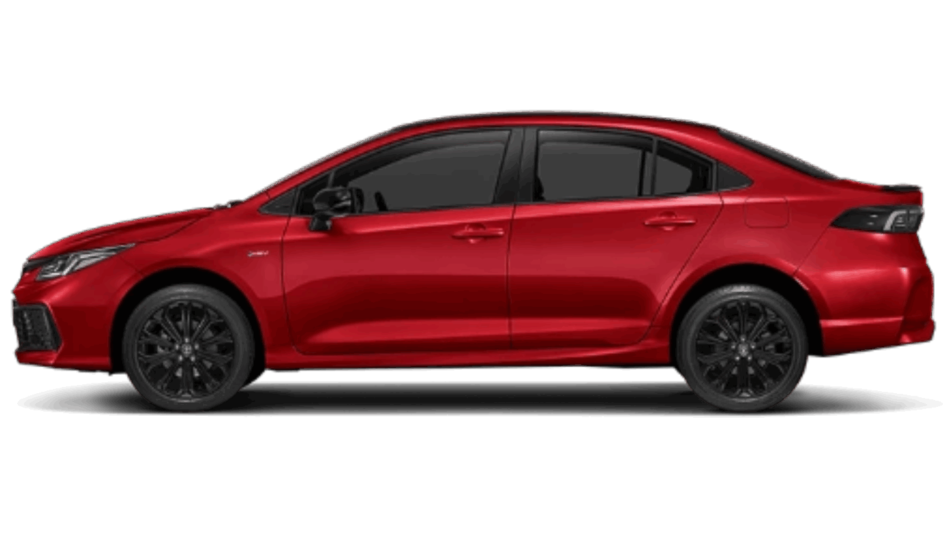 Corolla Altis GR Sport