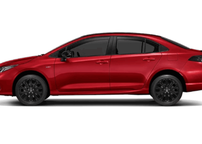 Corolla Altis GR Sport