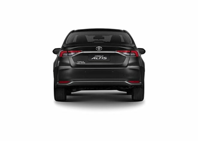 Corolla Altis