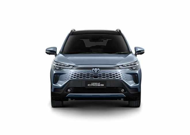 Corolla Cross
