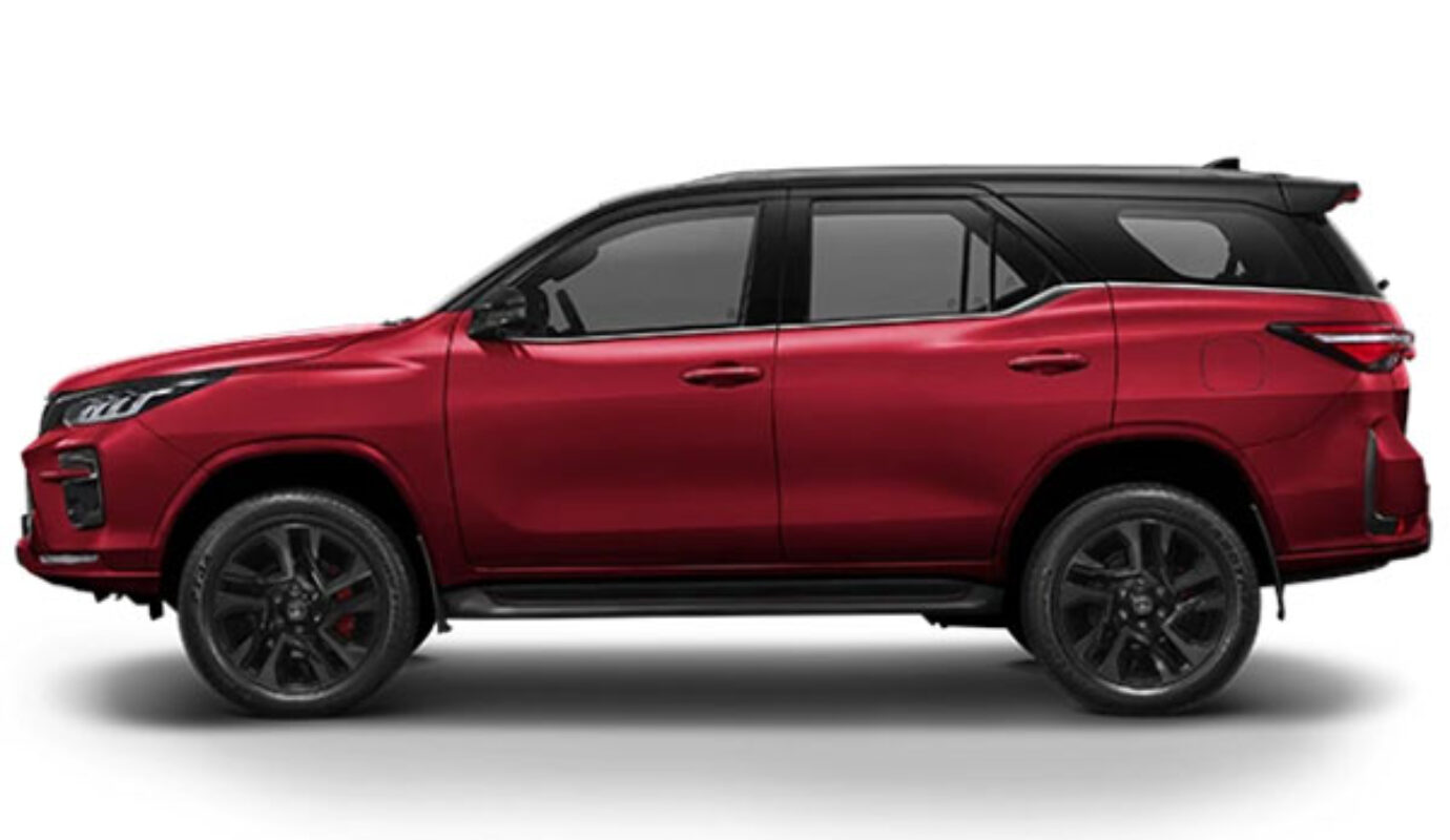 Fortuner GR Sport